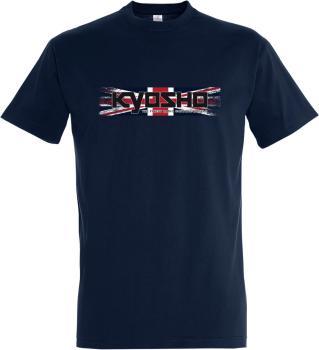 T-Shirt Kyosho 25 Union Jack